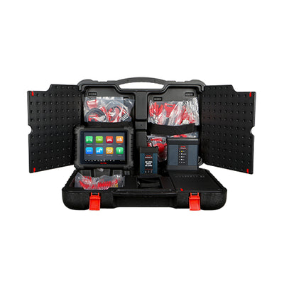 [US Ship] Autel Maxisys MS909EV EV Diagnostics Scanner with MaxiFlash VCI/J2534, High-Voltage System & Battery Pack Diagnostics, ECU Coding