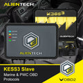 تفعيل بروتوكولات OBD للسفن و PWC Alientech KESS V3 KESS3 Slave الأصلية