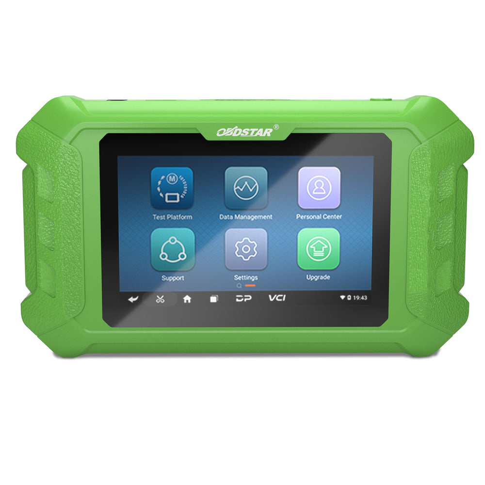 OBDSTAR MT501 Test Platform Tool 4 Types of Modules Power On by BENCH