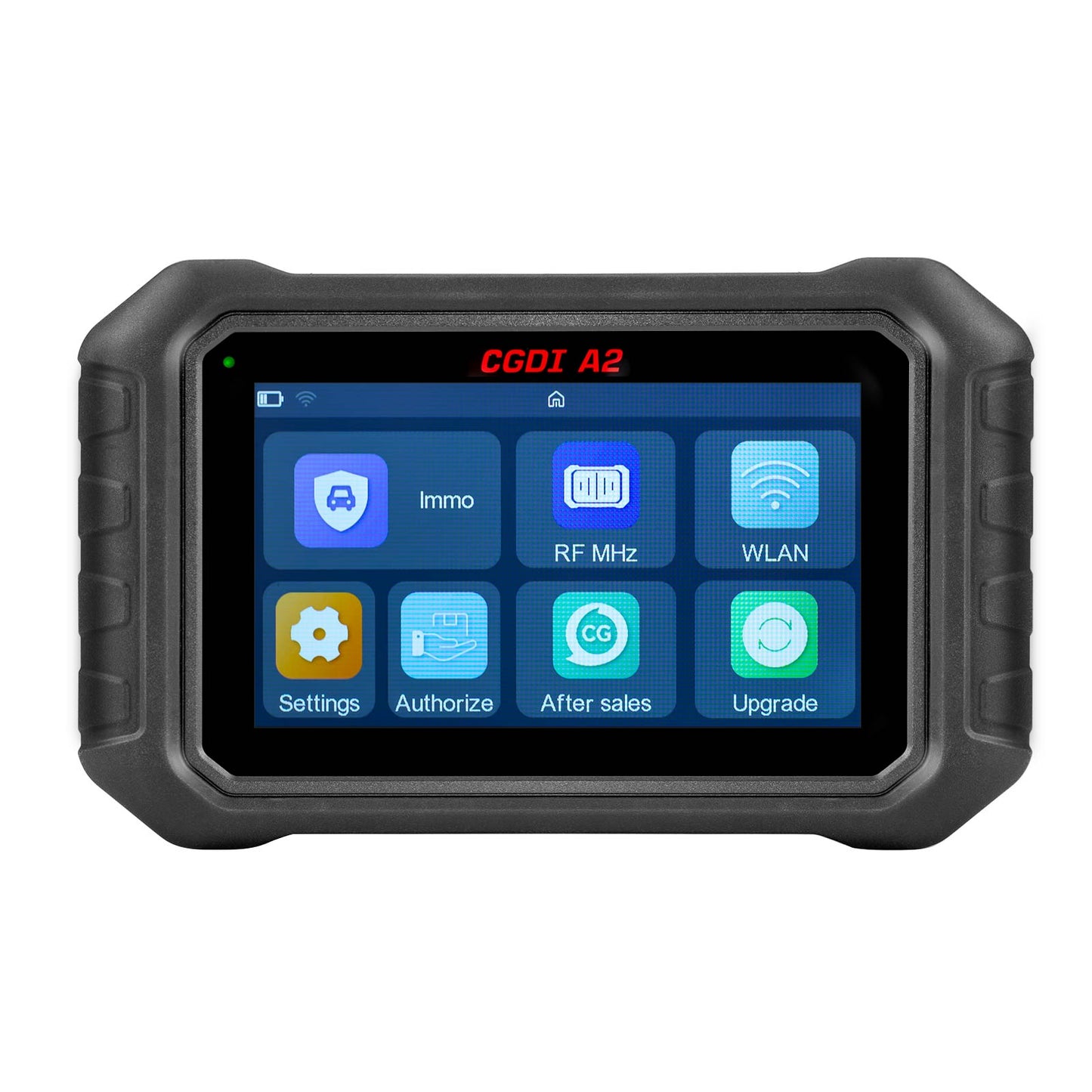 CGDI A2 Premium Edition IMMO Matching Frequency Detection WiFi Connectivity Support BMW G Series BDC2 Get Free BDC2 Adapter No Annual Fee