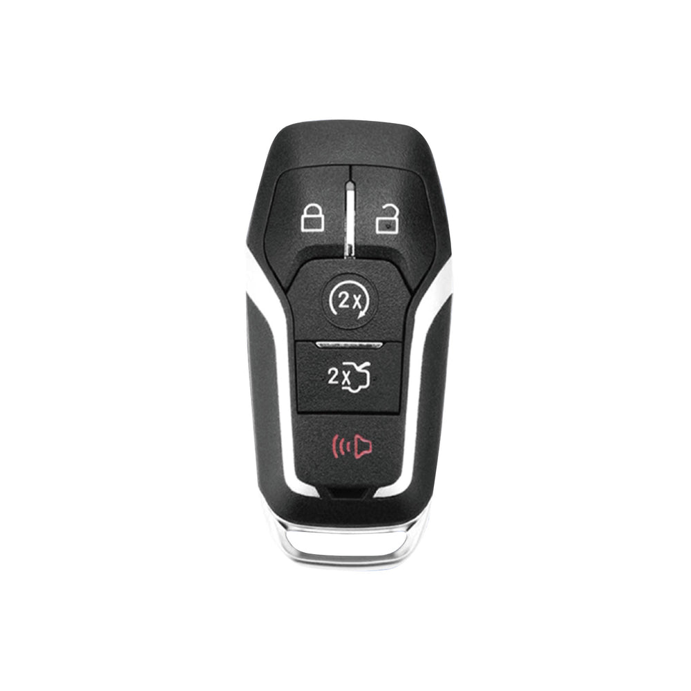 LONSDOR FO3H Series Smart Key FO3H-13 Supports ID46 ID49 High Frequency 902/868MHZ 5 Buttons for Ford