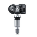 Autel Metal/ Rubber Valves MX-Sensor 433/315 MHZ 2 IN 1 TPMS Sensor Programmable Universal 4pcs/lot