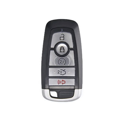 LONSDOR FO30 Series Smart Key FO30-02 Low Frequency 315/433 MHz 5 Buttons for Ford