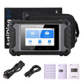 TOPDON ArtiDiag EU 4" Scan Tool for Euro Vehicles, ECU Coding, Lifetime Free Updates, Full OBDII Modes, Full System Diagnostics