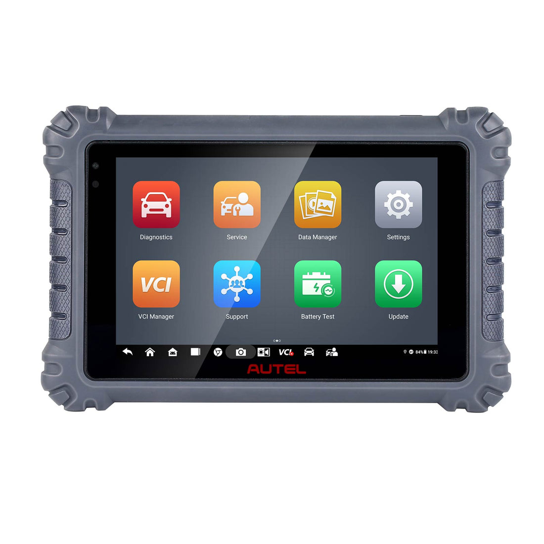 Autel MaxiCOM MK906 Pro 自動車診断スキャナー、MS906 ProおよびMK906BTのアップグレード版、先進的なECUコーディング対応のプロ用車両スキャンツール（MK906Pro MS906Pro）