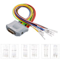 2026 CG FC200 New DB15 Harness with New 12V Control and GPT-4 Supports B48 B58 ECU No-Open Decrypt & Read Write