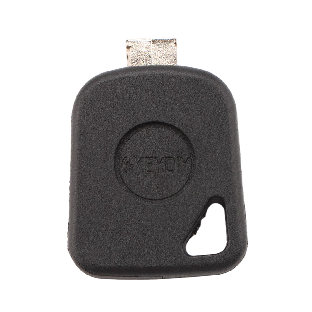 KEYDIY KD Universal Transponder Car Key Shell 02 Chip Holder Can Install All KD Blade 02