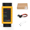 OBDSTAR DC706 Full Version ECU TCU BCM Cloning Tool with P003+ Adapter for Car and Motorcycle by OBD, Bench or Boot Supports Checksum