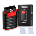 THINKCAR Thinkdiag フルシステム OBD2 診断ツール、全ブランドライセンス対応、Bluetooth・iOS・Android・FCA AutoAuth 対応