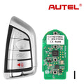 AUTEL IKEYBW004AL BMW 4 Buttons Smart Key for MaxiIM IM508 IM608 KM100 10Pcs/set