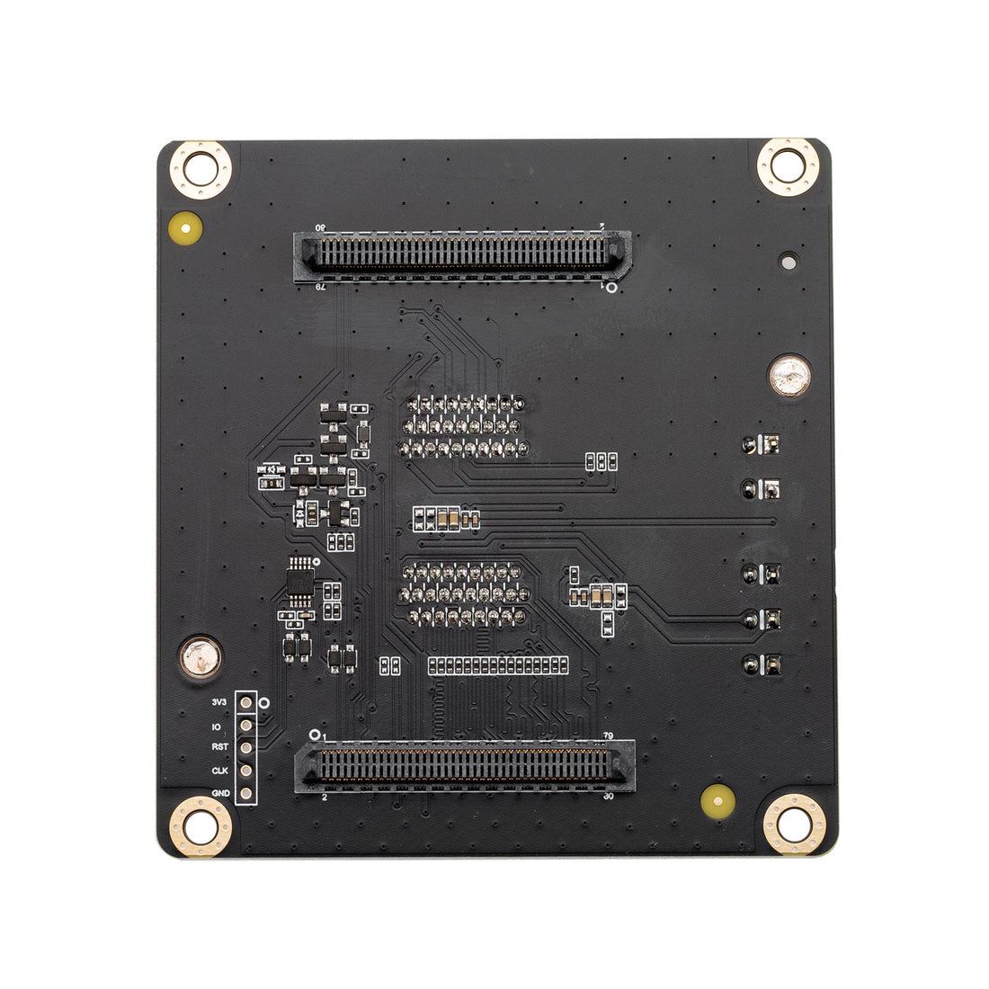 Il supporto per chip Xhorse XDMP09GL VH36 con footprint TSOP56 supporta le funzioni di lettura e scrittura e le operazioni FLASH per il programmatore Multi Prog.