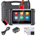 AUTEL MaxiCOM MK808Z Bidirectional Diagnostic Scanner Same as MaxiCheck MX808, 40+ Service, All/Full System Diagnosis, Injector Coding/EPB/BMS/SAS