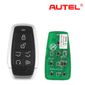 AUTEL IKEYAT006EL AUTEL Independent, 6 Buttons Smart Universal Key