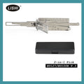 أداة اختيار وفك تشفير LISHI HU100R 2 في 1