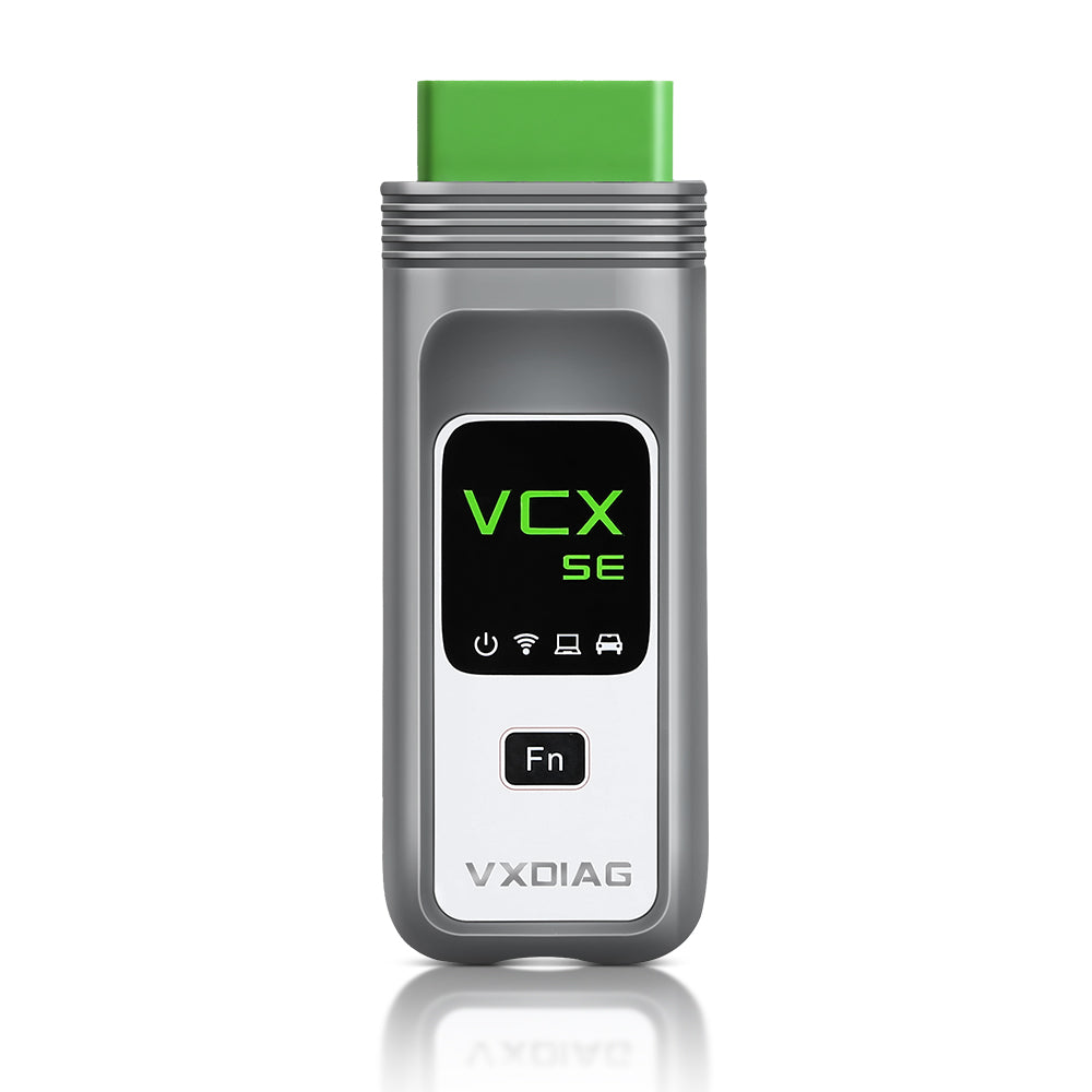VXDIAG VCX SE für Nissan OBD2 Diagnosetool, unterstützt Nissan Infiniti 2005-2023