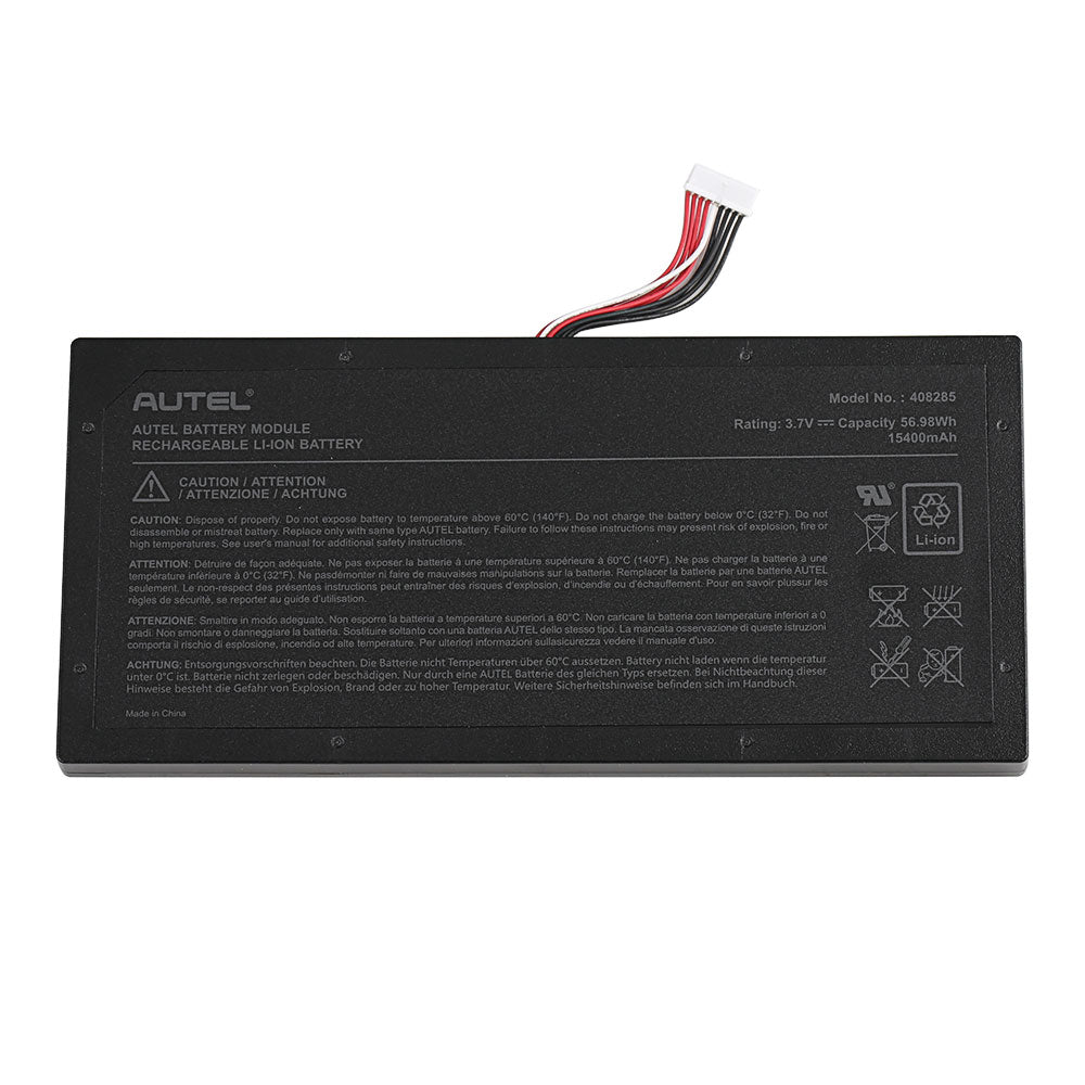 Battery for Autel Maxisys Elite