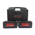 Пакет YANHUA ACDP-2 MB HU6/HU7 с модулями 37 и 39 для коррекции пробега, включает интерфейсную плату MB HU6-B R7F701403 и платформу MQB-YH-OBD  