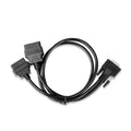 كابل تمديد GODIAG OBD2 OBDII لتمديد الكابل لأداة التشخيص مع مقبس 16PIN