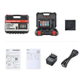 AUTEL MaxiPRO MP900TS OE-level System Coverage Support DoIP & CAN FD Advanced TPMS Diagnostics