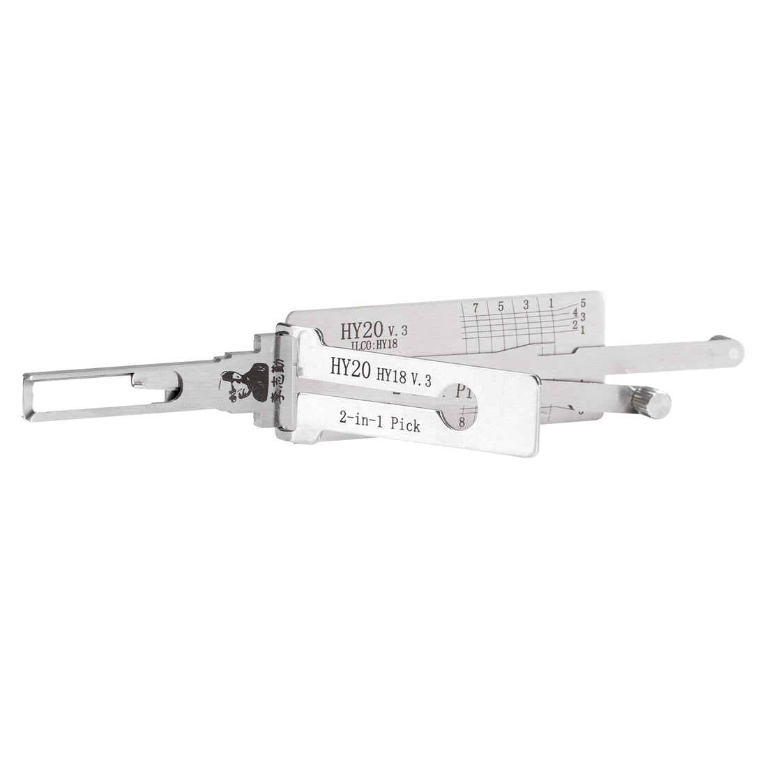 LISHI HYUNDAI KIA HY20 2-in-1 Auto Pick and Decoder