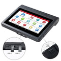 2026 Launch X431 V+ 5.0 PRO3 Diagnostic Tool Supports Topology Mapping ECU Online Coding & 37+ Services AutoAuth FCA SGW Add CAN FD Protocols