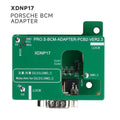 Xhorse XDNP17 Solder-Free Adapters for Porsche, compatible with VVDI Prog / MINI PROG / Key Tool Plus