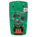 Carte PCB clé AUTEL IKEYAU014AL style Panda 4 boutons pour Audi