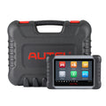 AUTEL MaxiCOM MK808Z Bidirectional Diagnostic Scanner Same as MaxiCheck MX808, 40+ Service, All/Full System Diagnosis, Injector Coding/EPB/BMS/SAS