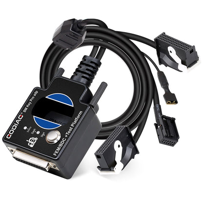 GODIAG BMW FEM BDC Test Platform for Bench Connection Works with Lonsdor Autel IM608 VVDI2 CGDI ACDP