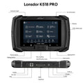 Lonsdor K518 PRO FCV Version Key Programmer 5+5+N Car Series Free Use Full Functions Lifetime Free Update