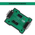 Adaptateur CG FC200 MPC5XX FC200-MPC5XX-P02-M230102 pour BOSCH MPC5xx, lecture/écriture de données sur banc, supporte EDC16/ME9.0/MED9.1/MED9.5