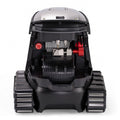 2M2 TANK 2 Pro Shadow Warrior CNC Key Cutting Machine with Built-in Battery, LED Indicators and Tool Box
