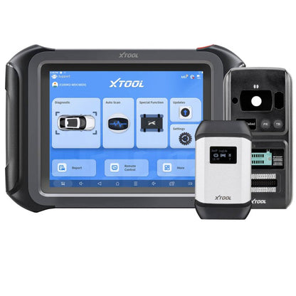 2026 XTOOL X100 MAX 2 Auto Key Programmer with J2534 VCI and KC501 Supports 42 Service Functions ECU Programming Topology Update of X100 PAD3