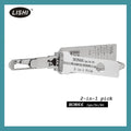 LISHI HON66 2 en 1 Auto Pick et Décodeur pour Honda