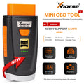 Xhorse Mini OBD Tool V2 XDMO20 Newly Supports CANFD Protocol / LED light / 8A IMMO Box All Key Lost