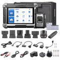 TOPDON Phoenix Lite3 OE-Level Scan Tool, 35 Service Functions, 8" Display, Bi-Directional Controls, CANFD & FCA