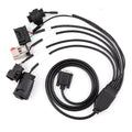 GODIAG Gearbox ISM Cable 5-in-1 Set for Mercedes Benz VGS-FDCT 724/ VGS2-722.8/ VGS-7Gtronic-722.9/ VGS-9GT-725/ ISM