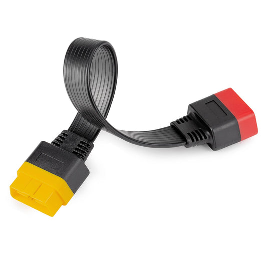 ThinkDiag Extension Cable OBD2 Extension Cable for Launch X431 V/X431 V+/Easydiag 3.0/ThinkDiag