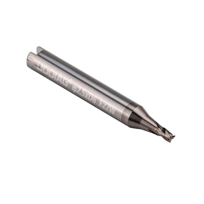5pcs/lot GODIAG F22W 2.5MM End Milling Cutter φ2.5xD6x45Lx3F For SILCA MATRIX PRO, MATRIX EVO, MATRIX SLX, MATRIX SX, MATRIX S