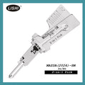 Original Lishi Mazda2024-SM for Mazda 2024+ 2-In-1 Pick Decoder 10 Cut Door