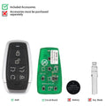 AUTEL IKEYAT006EL AUTEL Independent, 6 Buttons Smart Universal Key