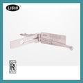 LISHI NE38 2-in-1 Honda Ford Auto Pick and Decoder