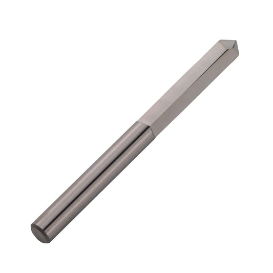 5pcs/lot GODIAG 70MM Long Grinder Drill Bit D6x33x70 For Pistol Dills Used for Lock Cylinders & Safe Boxes Brass Locks