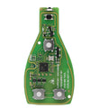 5pcs Xhorse VVDI BE Key Pro for Mercedes Benz with Smart Key Shell 3 Buttons or 4 Buttons with Panic Includes 5 Free VVDI MB Tool Tokens