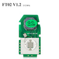Lonsdor Toyota Lexus Smart Key PCB FT02-0410B 312MHz for K518 KH100