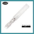 LISHI KW1-L Civilian Tool (Reverse Handing) 2-in-1 Pick & Decoder for 5-Pin Kwikset Keyway