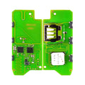 XHORSE XSBMU1EN BM Series Universal Smart Key PCB with Key Shell Complete Key Support the Full Range of BMW F/G Chassis 5pcs/lot