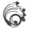 Juego de cables ISM para caja de cambios GODIAG 5 en 1 para Mercedes Benz VGS-FDCT 724/ VGS2-722.8/ VGS-7Gtronic-722.9/ VGS-9GT-725/ ISM