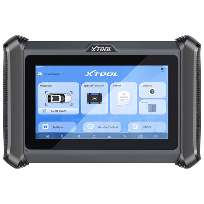 [Global Version] XTOOL D7S Diagnostic Tool Support DoIP & CAN FD, ECU Coding Bidirectional Scanner Key Programming, OE Full Diagnosis, New UI