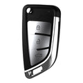 New Xhorse XSKFF1EN Universal Folding Remote Key Blade Shape 5pcs per Lot